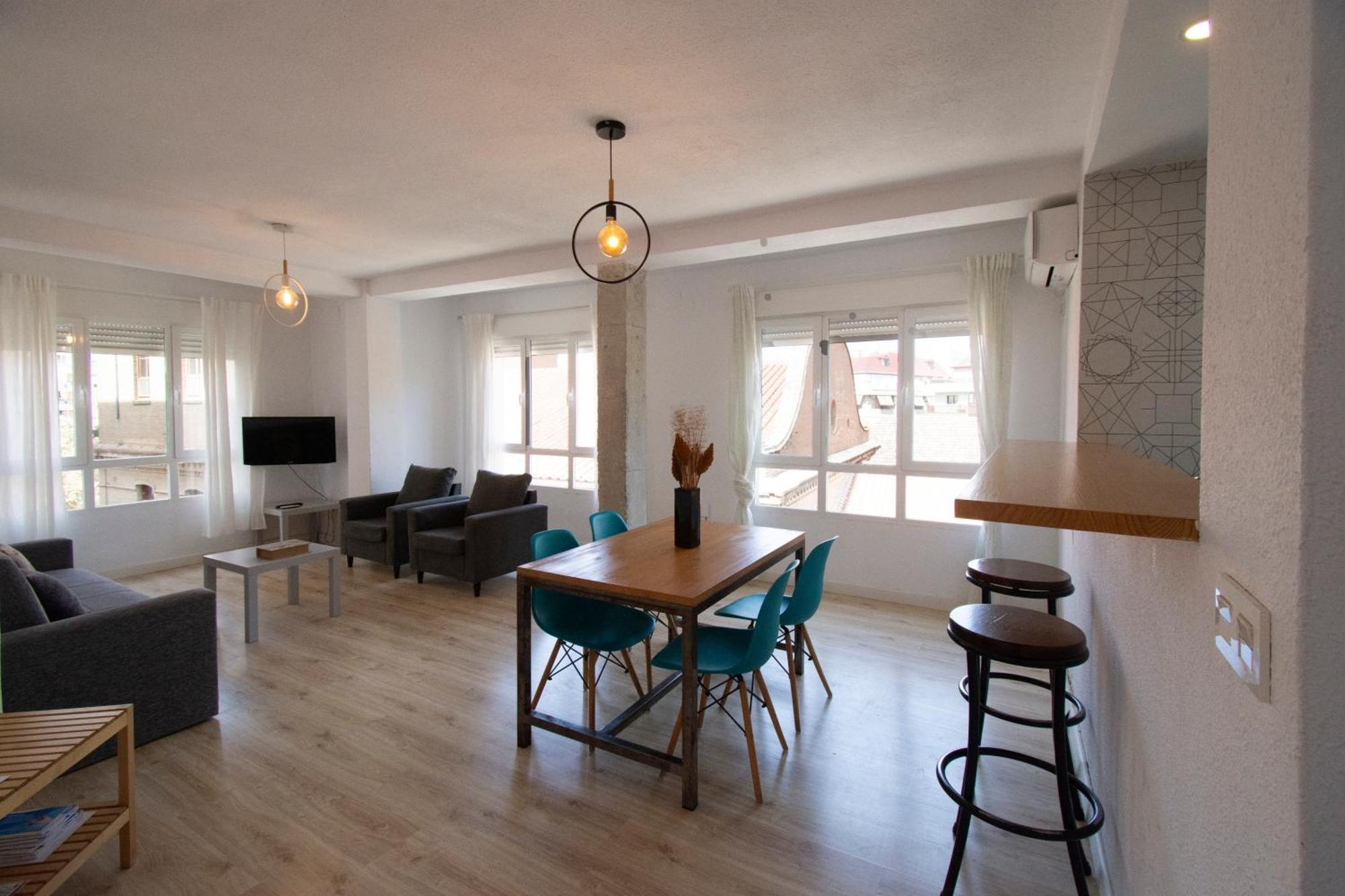 Centro Apartamento *